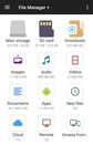 Tangkap skrin apk File Manager 9