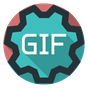 GifWidget animated GIF widget Simgesi