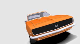 Muscle Car 3D Live Wallpaper image 1