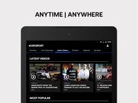 Tangkapan layar apk Eurosport 6