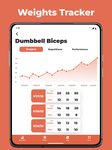 Screenshot 6 di Fitness & Bodybuilding apk