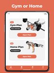 Tangkapan layar apk Fitness & Bodybuilding 5