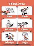 Fitness & Bodybuilding screenshot apk 3