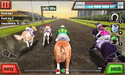 Captura de tela do apk Corridas de Cavalos 3D 3