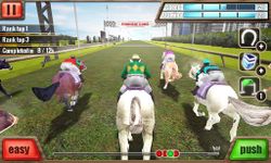 ภาพหน้าจอที่  ของ การแข่งม้า 3D - Horse Racing