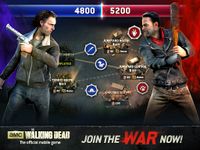 Tangkap skrin apk The Walking Dead No Man's Land 8