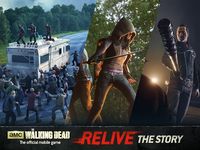 The Walking Dead No Man's Land capture d'écran apk 7