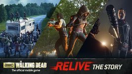 The Walking Dead No Man's Land capture d'écran apk 20