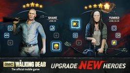 The Walking Dead No Man's Land capture d'écran apk 18