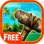 Survival Island 2: Dino Hunter APK Icon