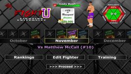 Weekend Warriors MMA screenshot APK 3