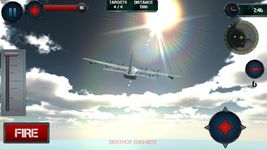 Airplane Gunship Simulator 3D screenshot apk 12