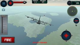 Airplane Gunship Simulator 3D screenshot apk 10