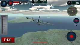 Airplane Gunship Simulator 3D screenshot apk 8