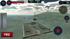 Airplane Gunship Simulator 3D screenshot apk 3