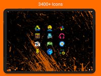 Tangkapan layar apk Ruggon - Icon Pack 8