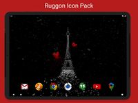 Ruggon - Icon Pack screenshot apk 7