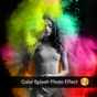 Ícone do Color Splash Snap Photo Effect