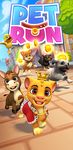 Pet Run - Puppy Dog Game captura de pantalla apk 10