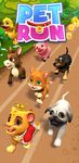 Screenshot 11 di Pet Run - Puppy Dog Game apk