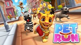 Pet Run - Puppy Dog Game screenshot APK 6