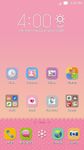 Lovely Pink ASUS ZenUI Theme のスクリーンショットapk 4