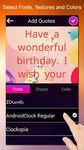 Picture Quotes screenshot apk 3