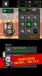 Dungeon n Pixel Hero(RetroRPG) captura de pantalla apk 9