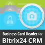 Иконка Бесплатный сканер визиток для Bitrix24 CRM