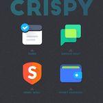 Captură de ecran Crispy - Icon Pack apk 5