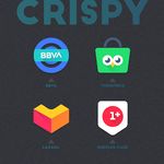 Captură de ecran Crispy - Icon Pack apk 4