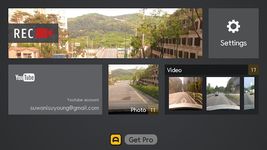 Screenshot 6 di AutoBoy Dash Cam - BlackBox apk