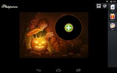 Halloween Fotorahmen Screenshot APK 1