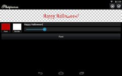 Halloween Fotorahmen Screenshot APK 3