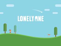 Lonely One : Hole-in-one captura de pantalla apk 4