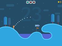 Lonely One : Hole-in-one Screenshot APK 3