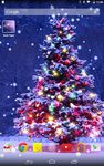 Christmas Live Wallpaper capture d'écran apk 2