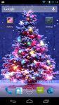 Christmas Live Wallpaper capture d'écran apk 1