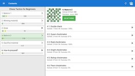 Chess Tactics for Beginners のスクリーンショットapk 