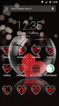 Transparent Heart APUS theme ảnh số 