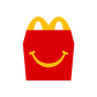 McDonald’s Happy Meal App APK Icon