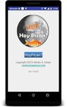 Hoy Pican captura de pantalla apk 4