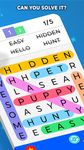 Captură de ecran Word Search apk 11