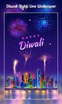 Diwali Night Live Wallpaper image 2