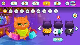 Tangkap skrin apk Bubbu – My Virtual Pet Cat 9