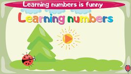 Learning numbers is funny! ekran görüntüsü APK 6