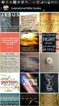 Inspirational Bible Quotes screenshot apk 2