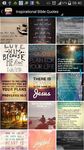 Inspirational Bible Quotes screenshot apk 6