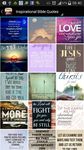 Inspirational Bible Quotes screenshot apk 4