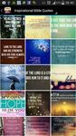 Inspirational Bible Quotes screenshot apk 3